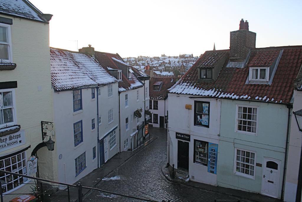 Teesdale Rooms Whitby Exteriér fotografie