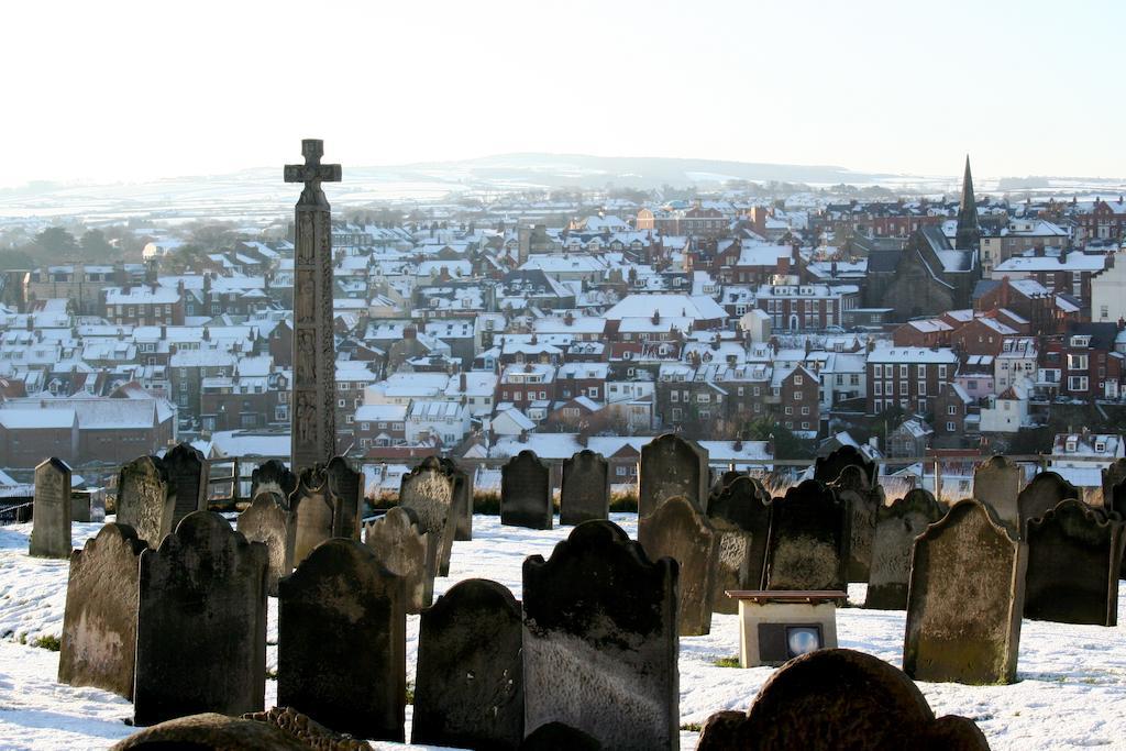 Teesdale Rooms Whitby Exteriér fotografie