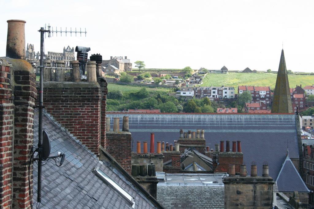 Teesdale Rooms Whitby Exteriér fotografie